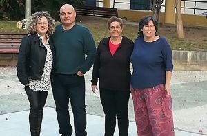 Podemos Vícar denuncia ante la junta electoral al PSOE por el Parque de la Infancia y el concierto de Camela.