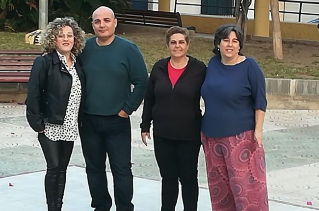 Podemos Vícar denuncia ante la junta electoral al PSOE por el Parque de la Infancia y el concierto de Camela.