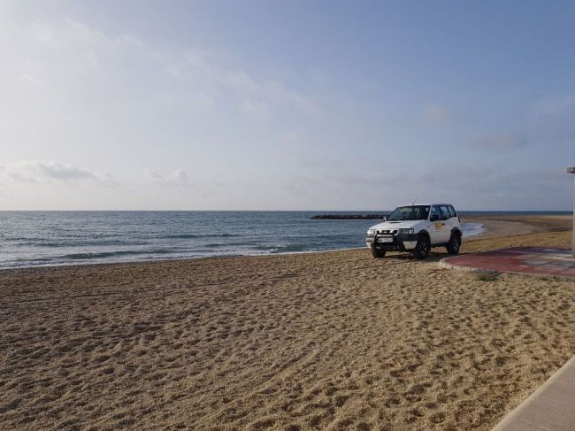 Adjudicados los servicios de balizamiento para catorce playas