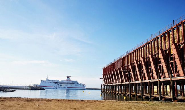 El BOE publica la licitación de las obras de restauración del Cable Inglés
