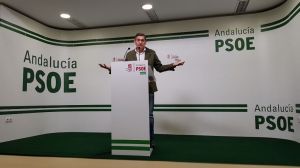 El PSOE critica el "caos organizativo" en el Gobierno andaluz