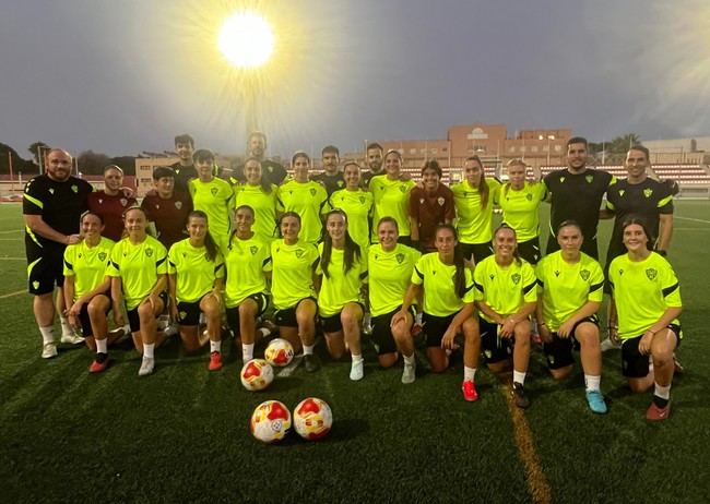 Almería en el Grupo IX de Tercera RFEF