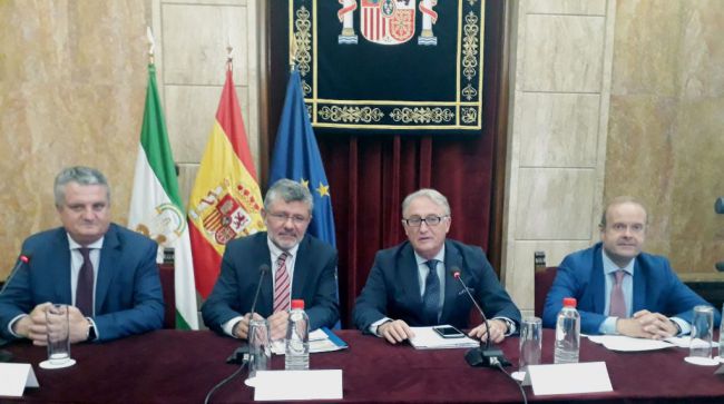 La OPE podría rondar los 300.000 pasajeros este año en Almería