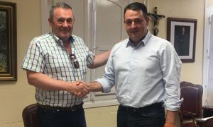 Ciudadanos y PP se alternarán la alcadía de Tíjola