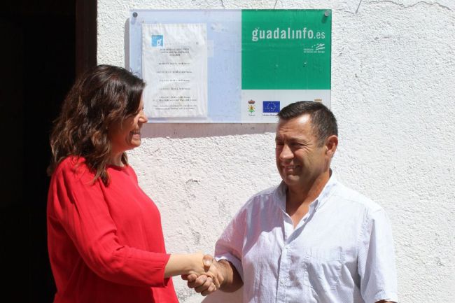 Guadalinfo de Tahal impulsa las ventas online