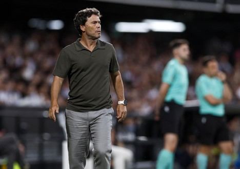 Rubi: 'Hemos ajustado y tranquilizado al equipo'