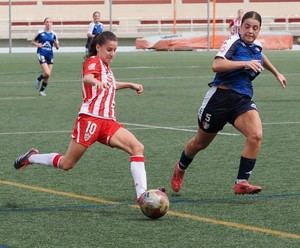 Almería femenino vuelve a la carga ante Motril