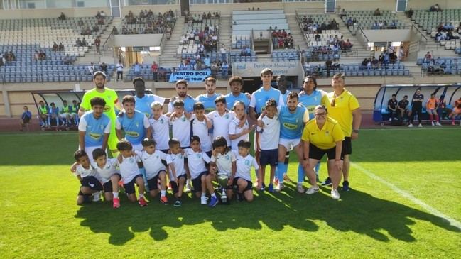 El Poli El Ejido cae ante el Torredonjimeno y se acerca al descenso