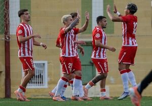 Juvenil A suma su segunda victoria seguida