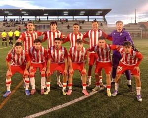 Empate que complica al juvenil A ante Maracena