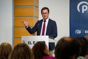 El Ejido recibe más de 150 millones en inversiones del gobierno de Moreno Bonilla