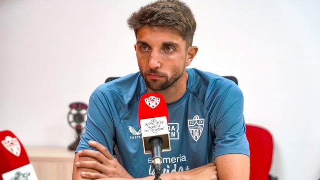 Ilusión y trabajo, claves para el ascenso según Edgar