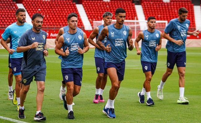 Pretemporada rojiblanca arranca el 14 de julio