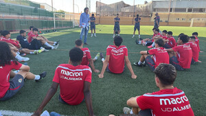 Taller de integridad para la cantera del Almería