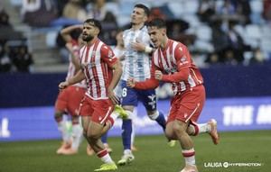 Derbi andaluz en la final: Almería se mide al Málaga CF