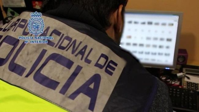La Policía alerta a padres sobre el 72% del material pedófilo en redes sociales