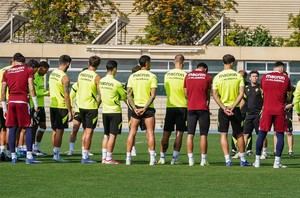 Almería, a por los tres puntos ante el Mirandés