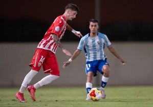 Filial del Almería busca la remontada en Lorca