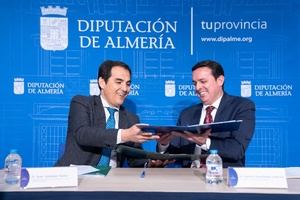 Diputación y Junta se unen para la formación digital en el medio rural