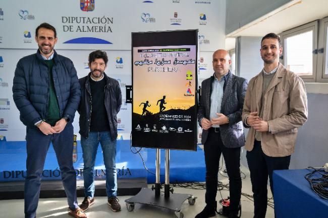 Purchena será epicentro de la Copa Andaluza de Carreras Verticales el sábado