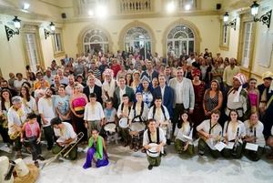 Almería viaja a 1569 con los Juegos Moriscos de Abén Humeya de Purchena