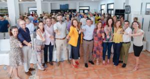 El PP pide el voto a los agricultores para tener “un gobierno de manos libres”