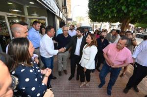 El PP apuesta por la alianza Murcia-Almería para defender el trasvase Tajo-Segura