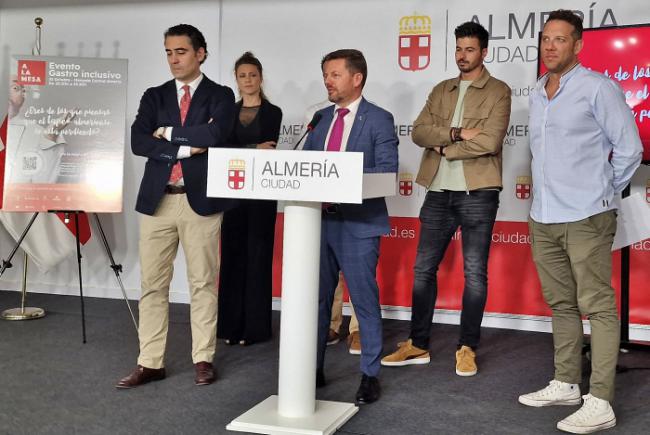 Ponte '¡A la Mesa!' en el Mercado Central