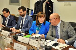 El PP califica de pantomima el Plan contra el Reto Demográfico en Moncloa