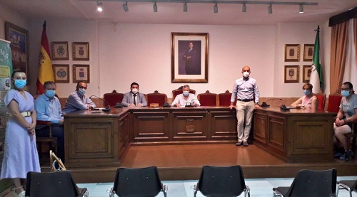 Más de 330.000 euros en ayudas contra la despoblación en municipios de Almería