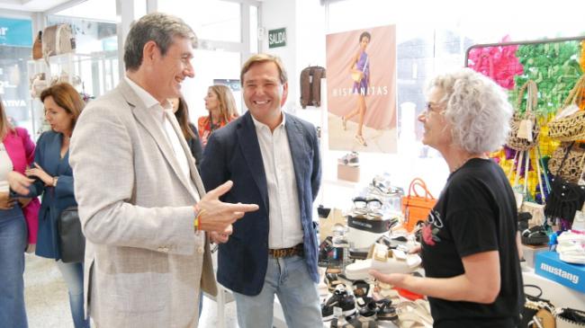 Antonio Repullo: “En el PP de Andalucía vemos el potencial de Adra'