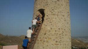 Empieza la temporada de visitas guiadas gratuitas en Níjar
