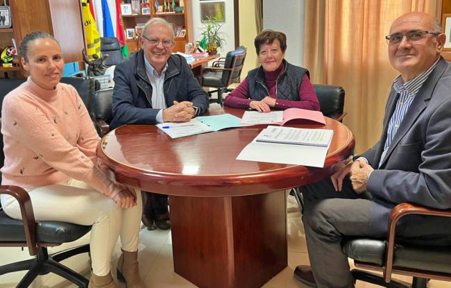 Ayuntamiento De Vícar Y Noesso colaboran Contra Las Adicciones