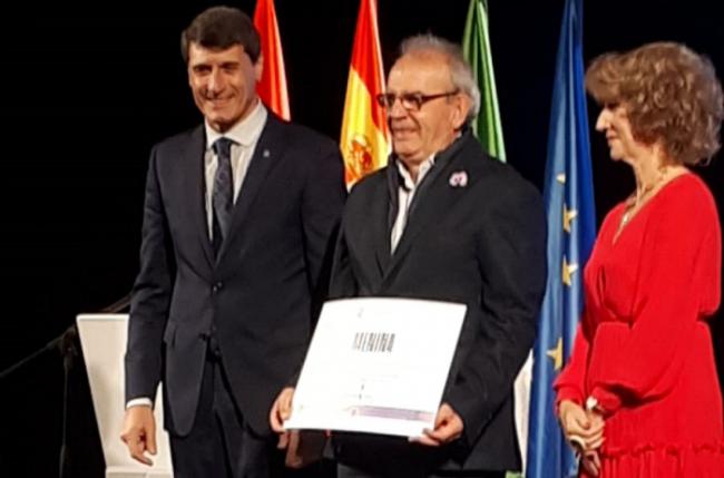Premio a Vícar por su compromiso contra la violencia machista