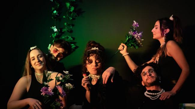 El Teatro del Siglo de Oro vuelve a Vícar
