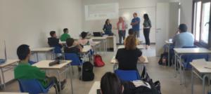 Los Alumnos De Los IES De Vícar Aprenden A Identificar Comportamientos De Violencia De Género