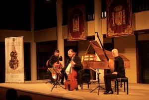 Brillante inicio del Festival ‘Mare Musicum’ con el concierto de Les Folies Consort