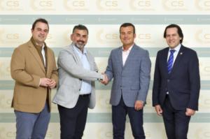 Cs presentará a Salvador Hernández en Carboneras