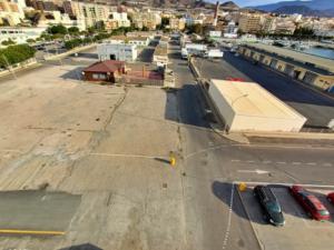 La Junta licita la mejora del puerto pesquero de Adra