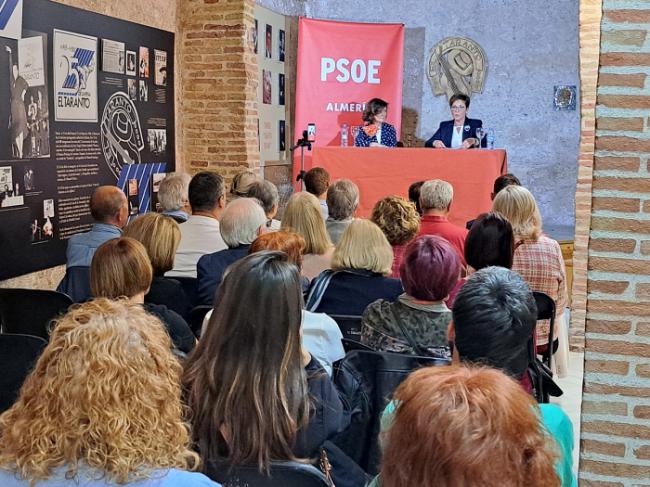 El PSOE se compromete a detectar y fomentar las vocaciones artísticas