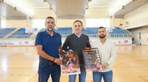 Vera acogerá el VI torneo U13 de baloncesto nacional base