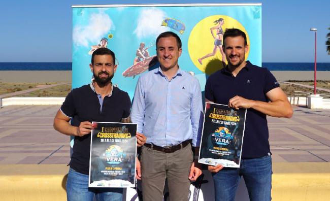 Presentan el I Campeonato Cross Training en Vera