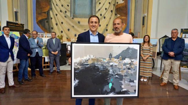 El XX Maratón Nacional de Pintura al Aire Libre “Ciudad de Vera” inunda de arte el municipio