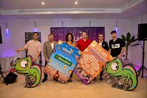 Deslumbrante cartel del Solazo Fest que brillará en mayo