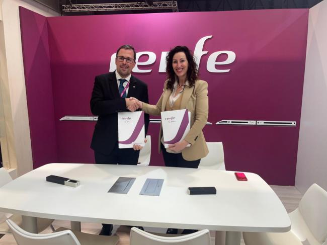 Almería, en tren, tiene descuento
