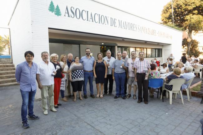 Jornada técnica con asociaciones de vecinos sobre subvenciones municipales