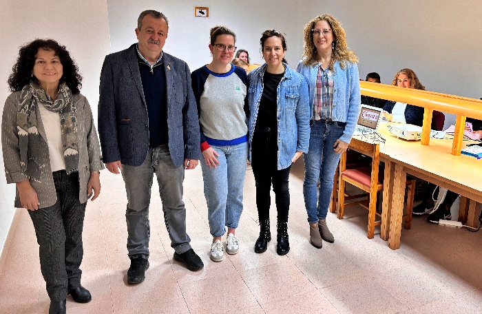 “Aprende a emprender con éxito” en Pulpí