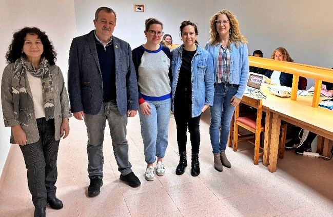 “Aprende a emprender con éxito” en Pulpí