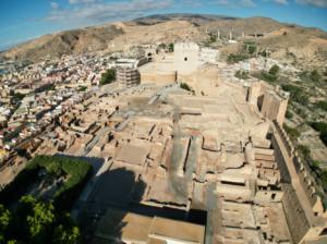 Más de 2.8 millones de visitantes en espacios culturales andaluces