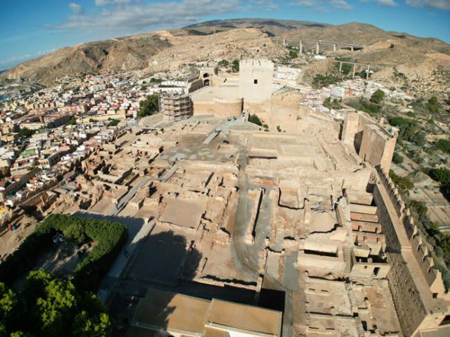 Más de 2.8 millones de visitantes en espacios culturales andaluces